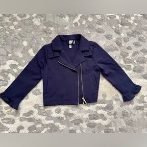 Janie and Jack girls jacket